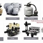 Thiết bị bể bơi Emaux nhập khẩu chính hãng