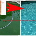 Hóa chất làm trong xanh nước bể bơi Pool Clear