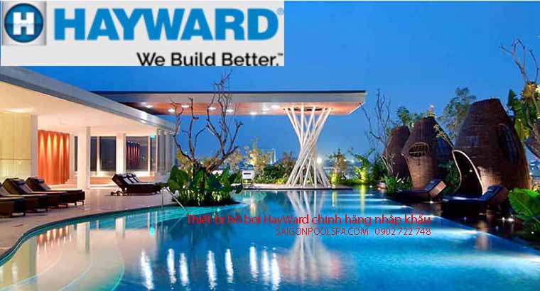 Thiết bị hồ bơi HayWard