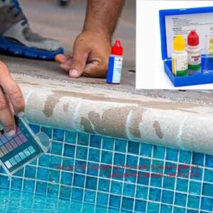 Hộp thử nước cho bể bơi HayWard Mỹ
