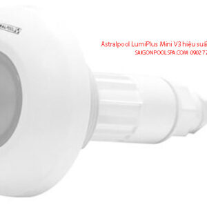 Astralpool LumiPlus Mini V3 hiệu suất cao cho bể bơi