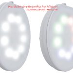 Màu sắc ánh sáng đèn LumiPlus Flexi Astralpool
