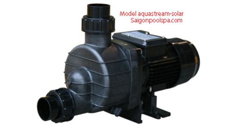 Model Aquastream Solar