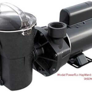 Bơm Model PowerFlo HayWard cho bể bơi chuyên dùng