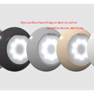 Đèn LumiPlus Flexi AsTralpool dành cho hồ bơi
