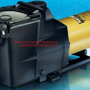 Máy bơm hồ bơi HayWard model Super