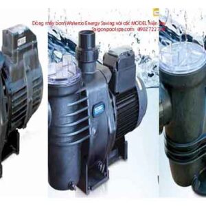 Máy bơm hồ bơi Energy Saving Waterco Model các loại