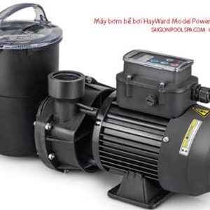 Máy bơm hồ bơi an toàn HayWard Model PowerFLO VS 300