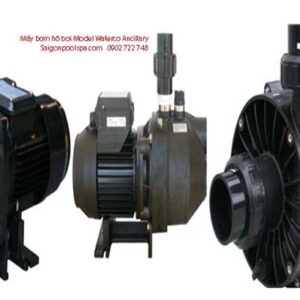 Máy bơm nước bể bơi Waterco Model Ancillary