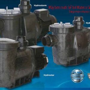 Máy bơm nước hồ bơi Waterco Single speed pumps