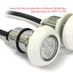 Ngoại hình đèn LumiPlus Micro