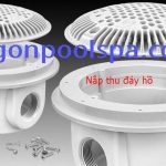 Nắp hút đáy hồ