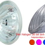 Đèn halogen bể bơi ánh sáng chân thực
