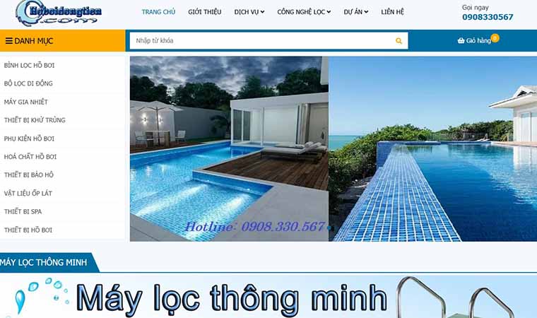 Công ty THH KTCN đại đồng tiến