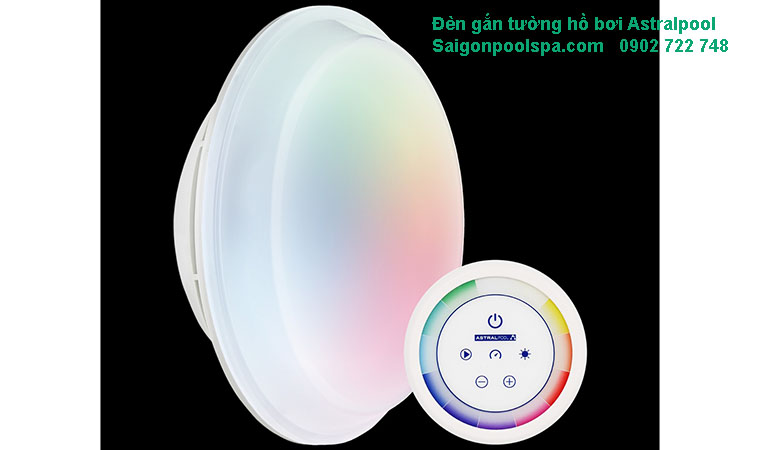 Đèn gắn tường hồ bơi Astralpool
