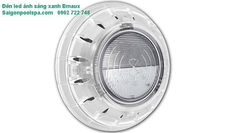 Đèn led ánh sáng xanh Emaux