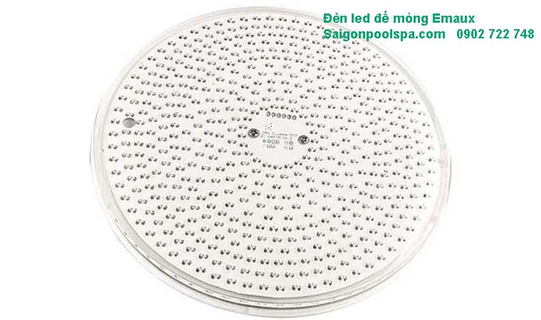 Đèn led đế mỏng Emaux