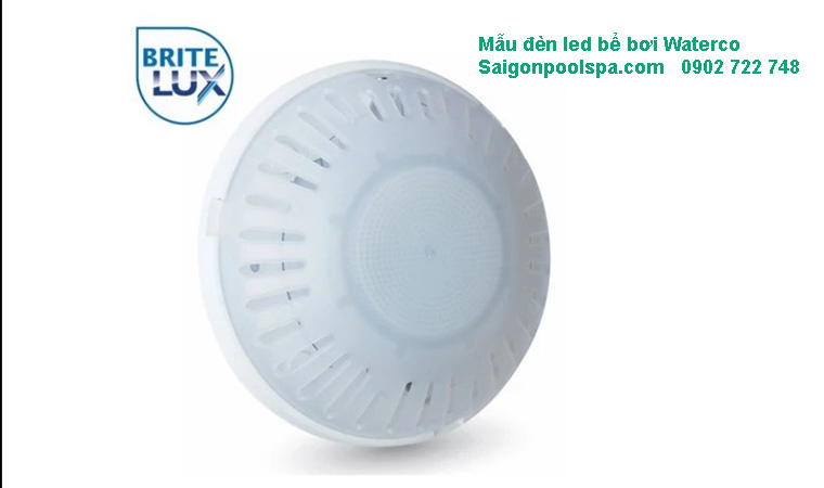 Mẫu đèn led bể bơi Waterco
