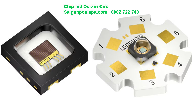 Chip Led Osram Đức